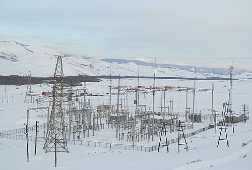 Фото пресс-службы Филиала ПАО «Россети» - МЭС Сибири
